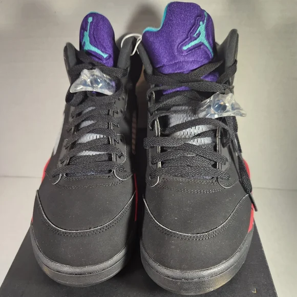 Men's Air Jordan 5 Top 3 - Picture 2 of 14